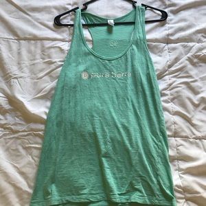 Pure Barre tank